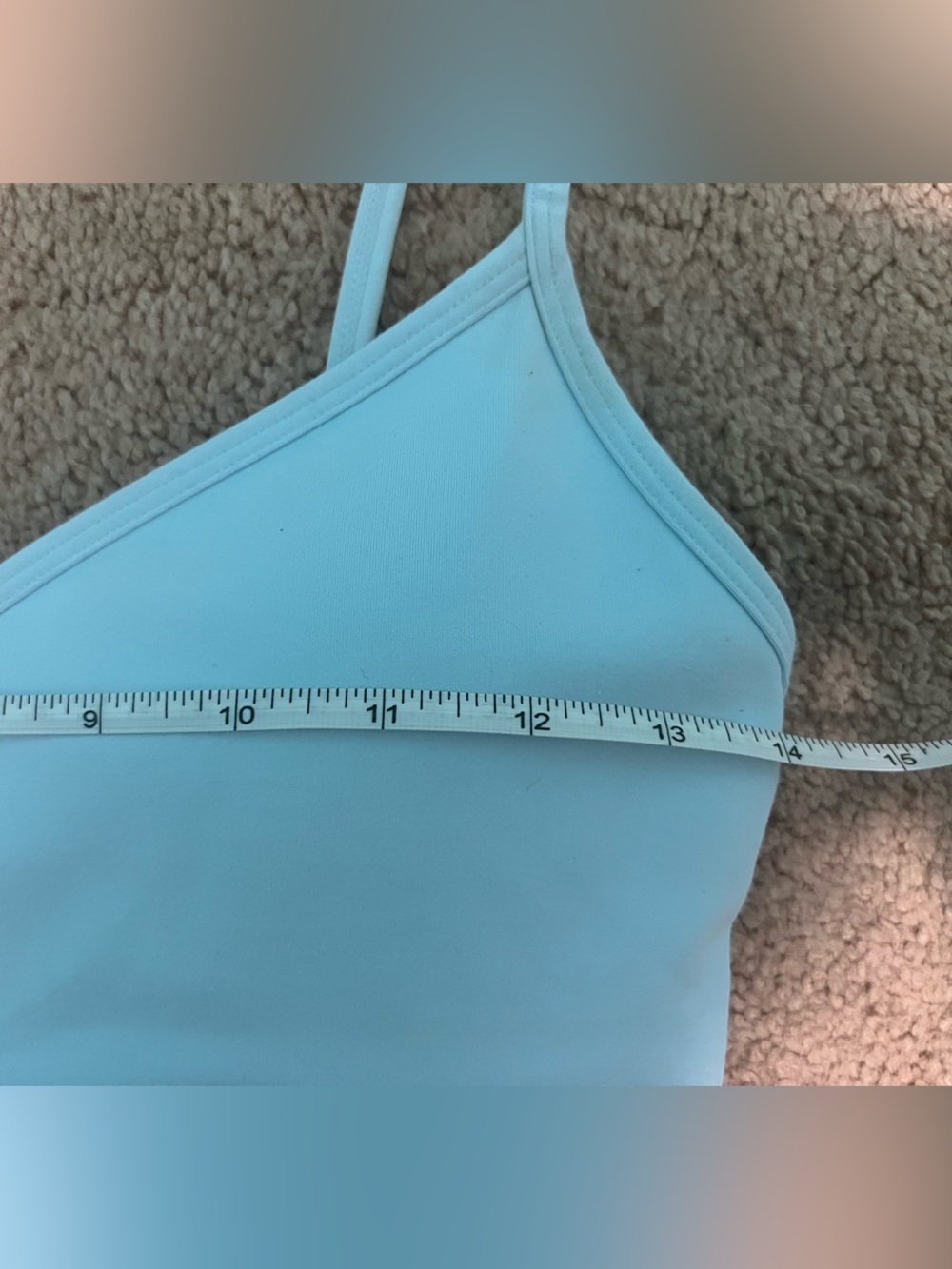 CSB Form Addison Tank Top - Picture 8 of 11